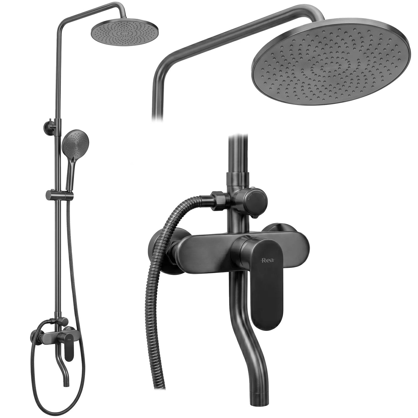 Set dus REA DROP Titan  1