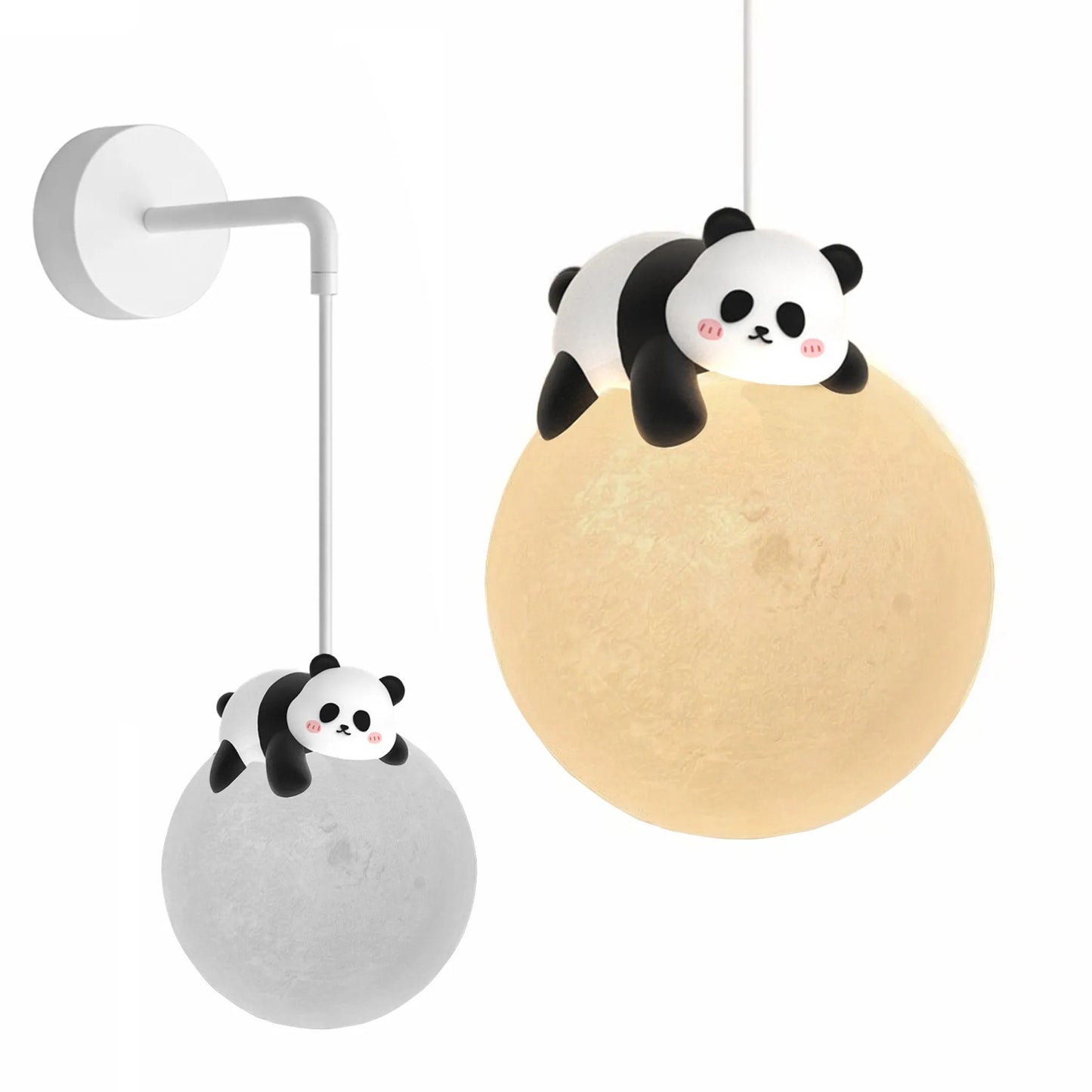 LAMPĂ DE PERETE APLICĂ PANDA G163-1W  1