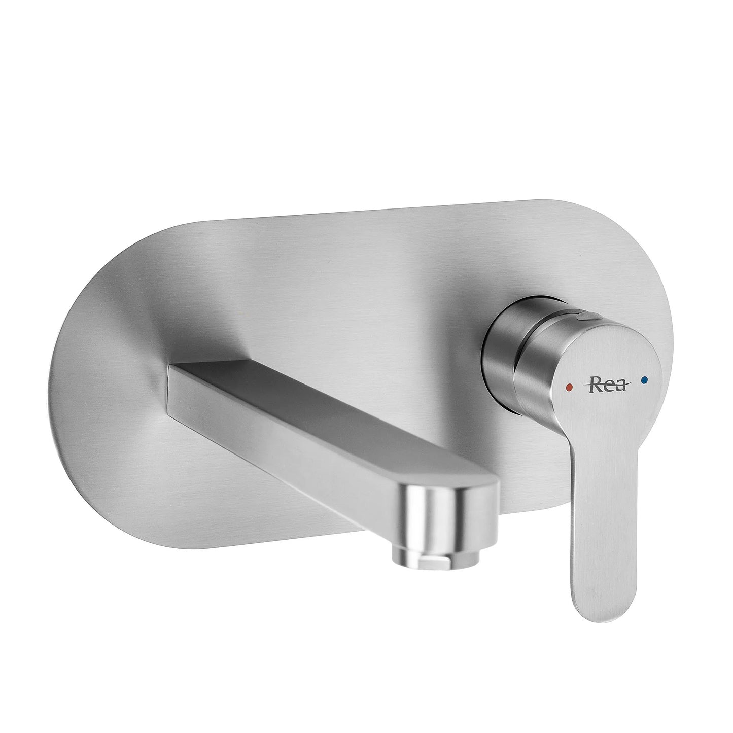 REA Arcos Brush Nickel baterie de culoare  1