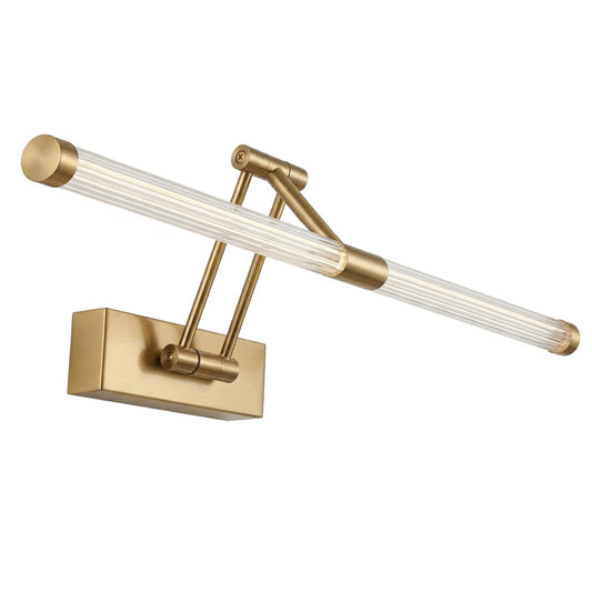 Aplică LED pentru baie APP1900-1W 60cm BRUSH GOLD  1
