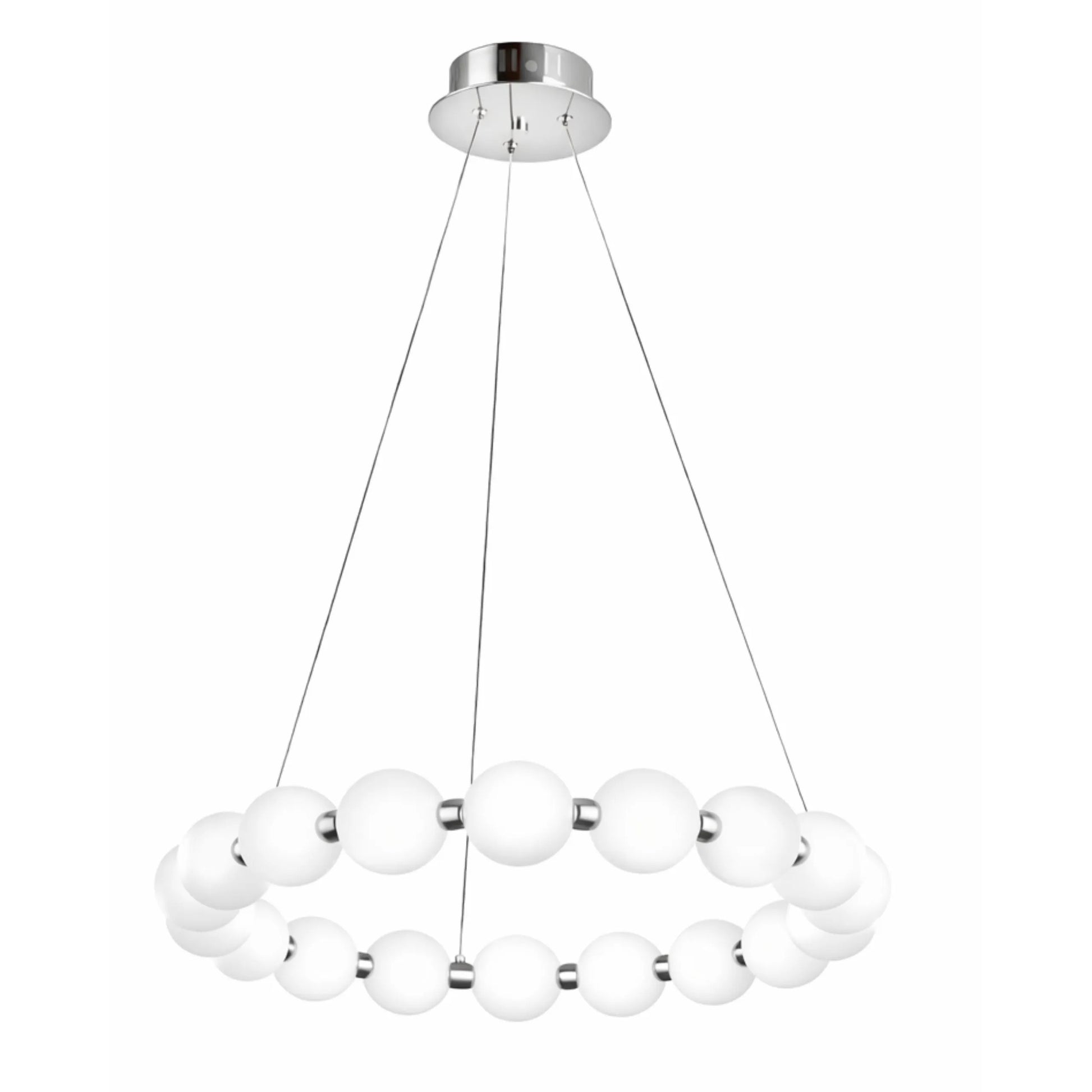 Lampa LED G183-CP Chrome  1