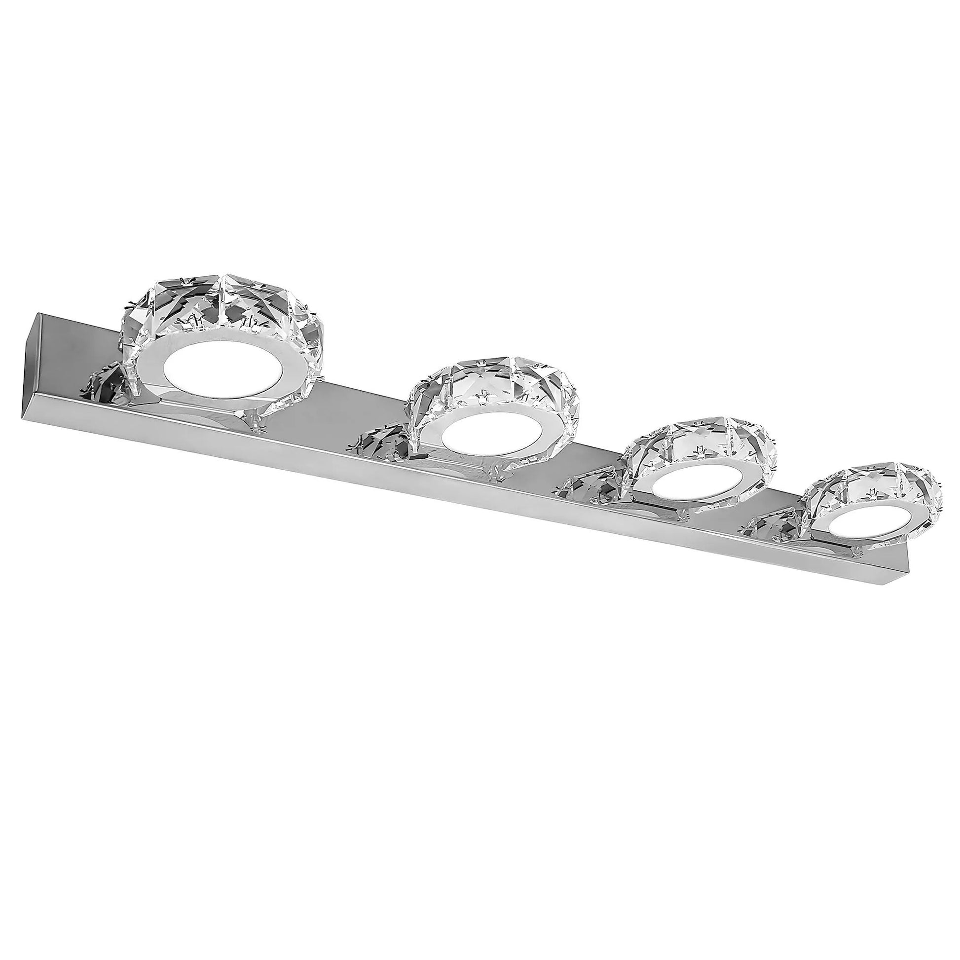 Lampa de perete LED APP1940-4W CHROME  1