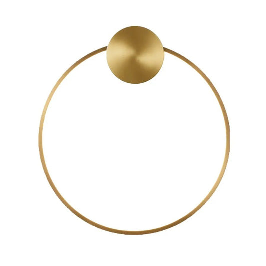 Lampa de perete LED APP1385-CW OLD GOLD 30cm  1