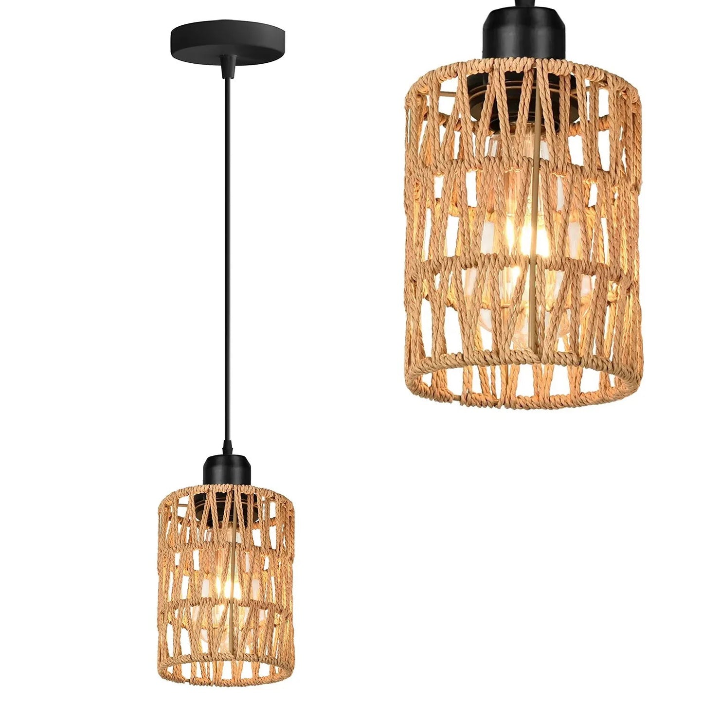 LAMPĂ BOHO APP1622-1CP  1