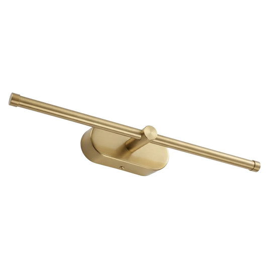 Aplică LED pentru baie APP1892-1W 40 cm BRUSH GOLD  1