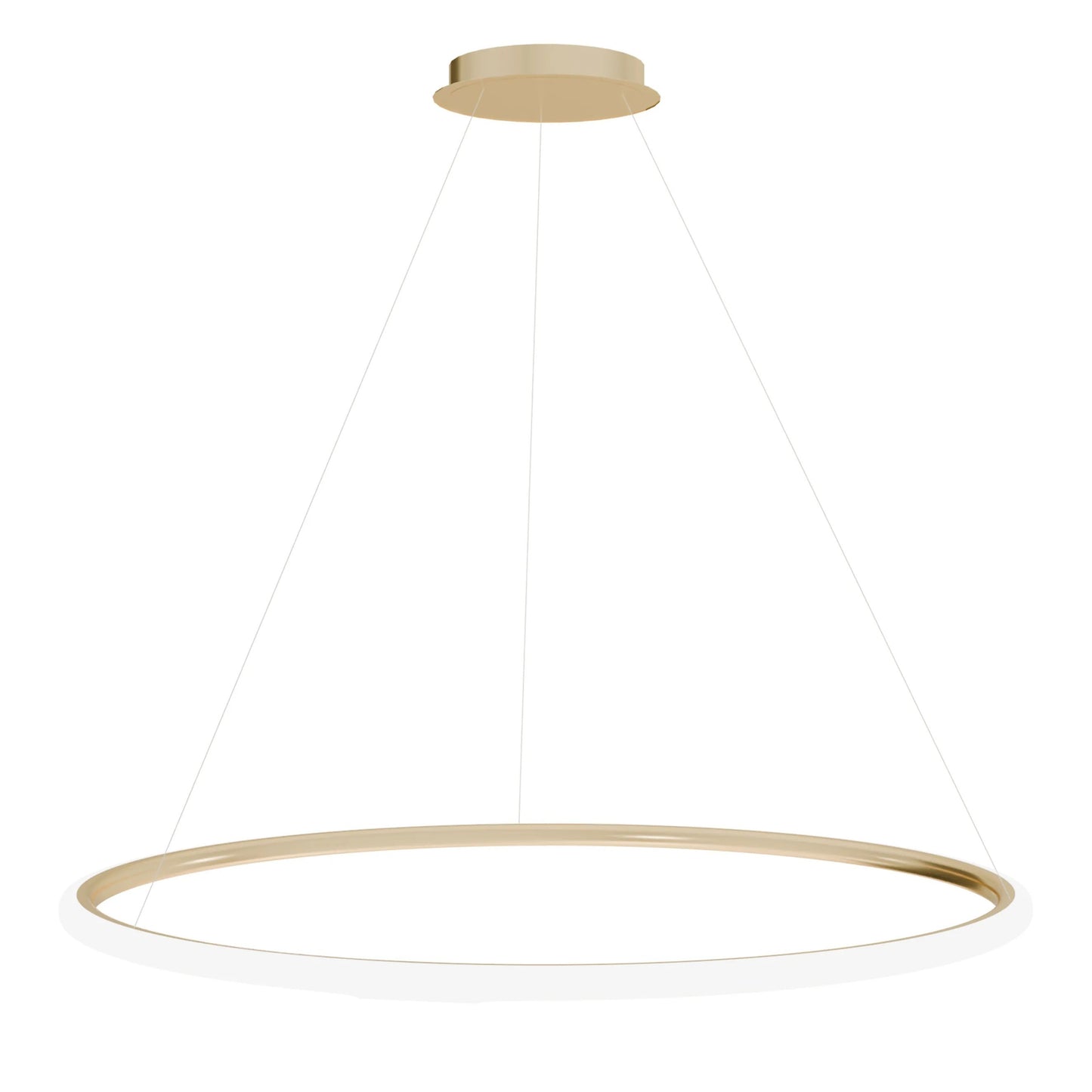 Lampa LED LHJ002-CP GOLD  1
