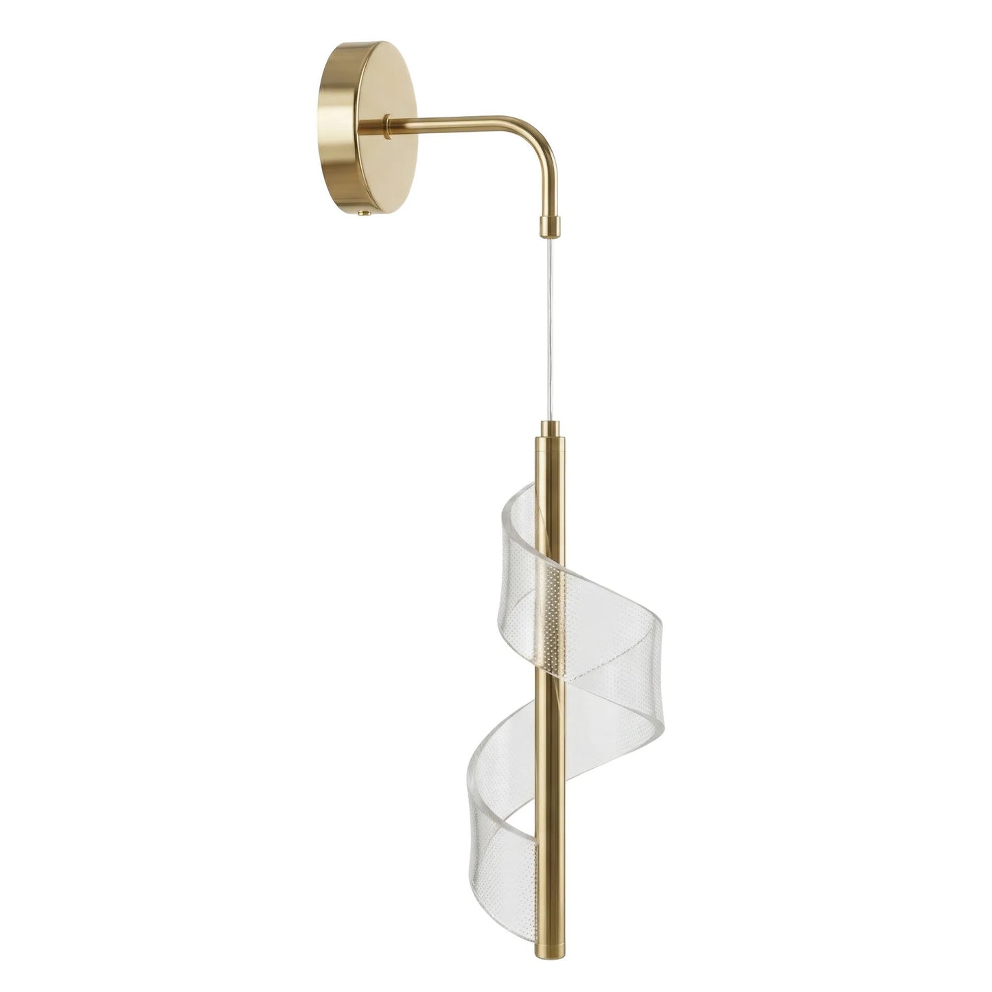 APLICĂ LED DE PERETE G177-W GOLD  1