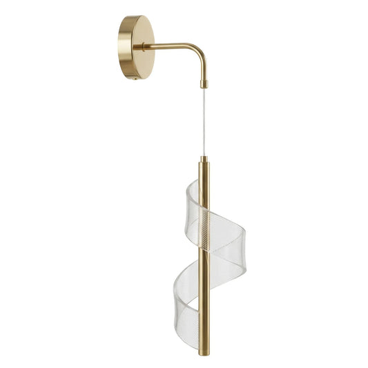 APLICĂ LED DE PERETE G177-W GOLD  1