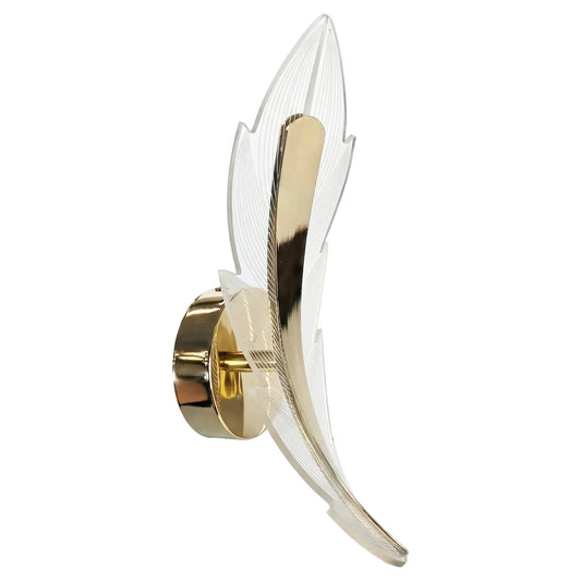 APLICĂ LED DE PERETE G182-W GOLD  1