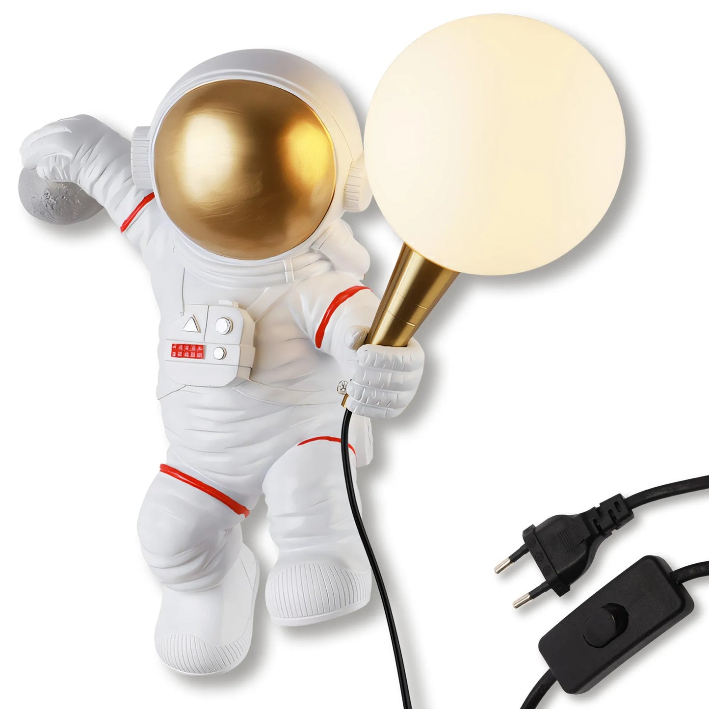 APLICĂ DE PERETE ASTRONAUT APP1804-1W COSMO  1
