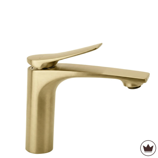Baterie lavoar PREMIUM REA Vision Gold Brush Low  1
