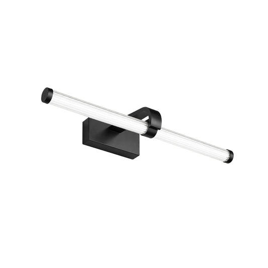 Aplică LED pentru baie APP1887-1W 40cm BLACK  1