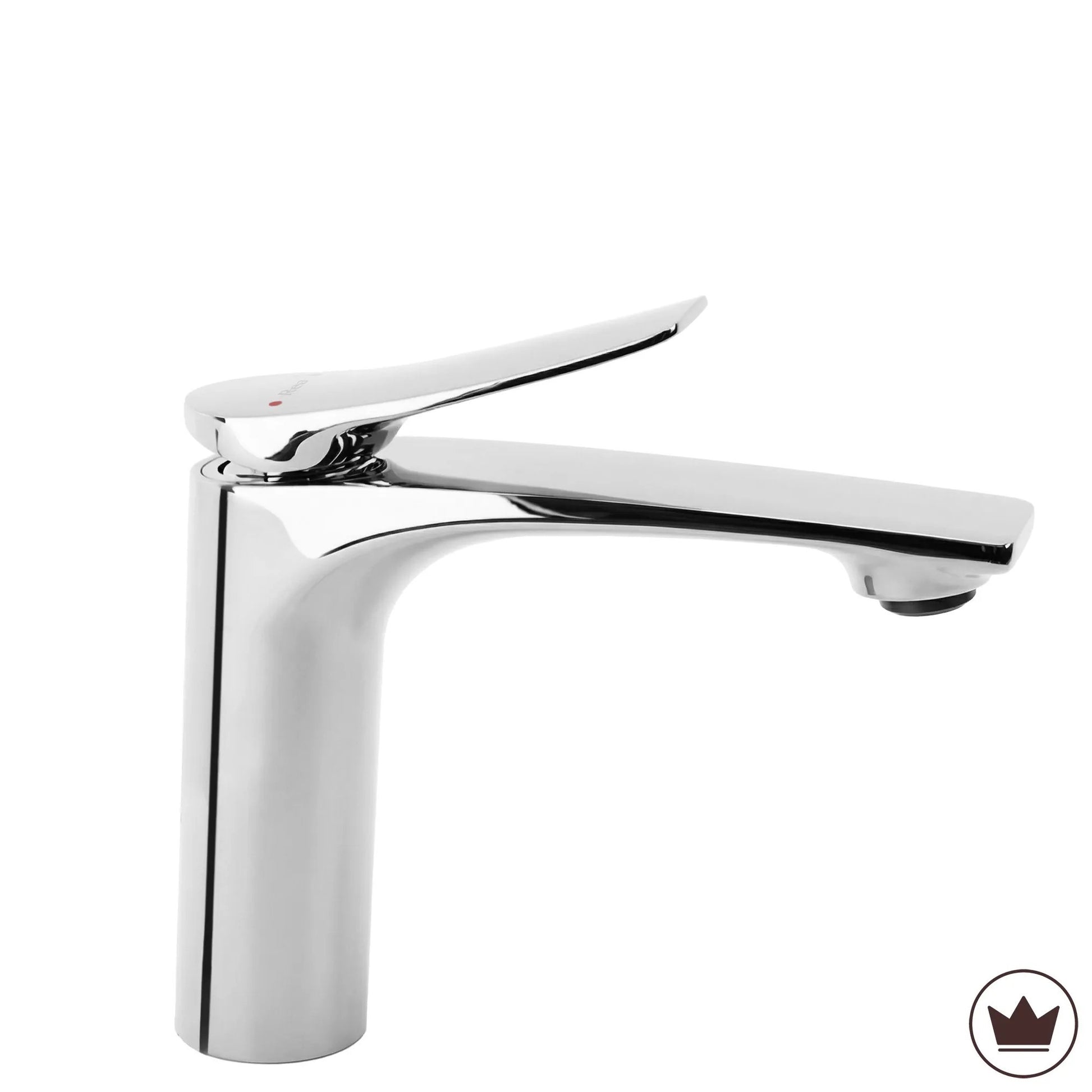 Baterie lavoar PREMIUM REA Vision Chrome Low  1