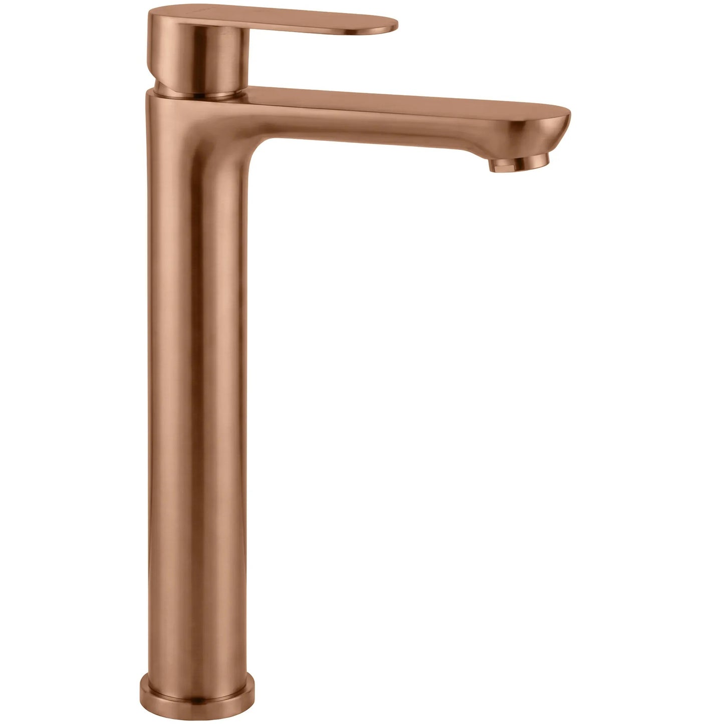 Baterie pentru baie Rea Logan Brush Copper  1