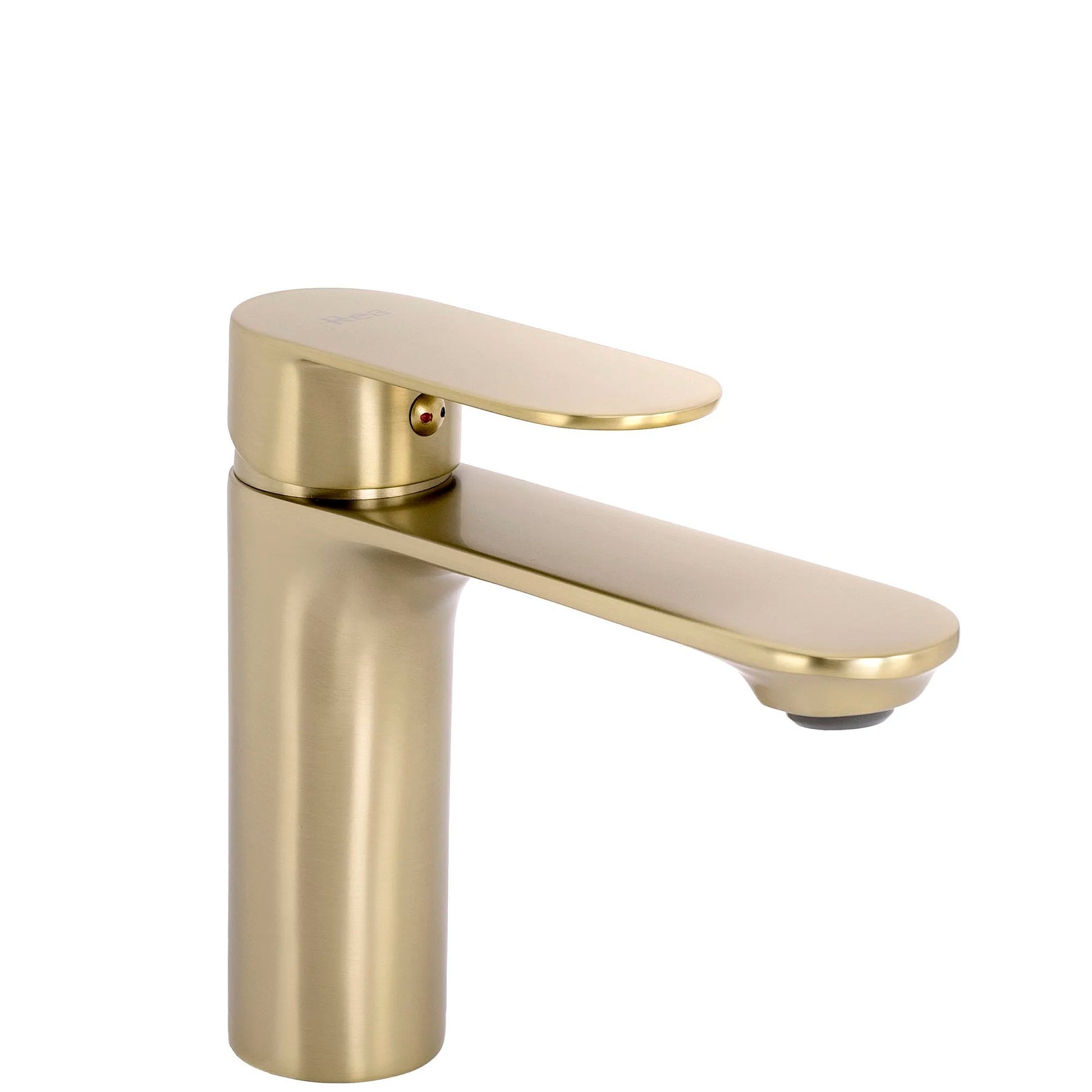 Baterie pentru baie Rea Drop Brush Gold low  1