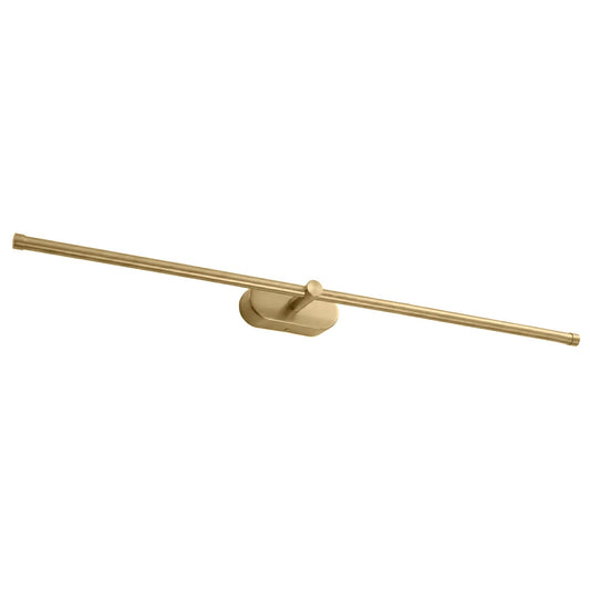 Aplică LED pentru baie APP1894-1W 80 cm BRUSH GOLD  1