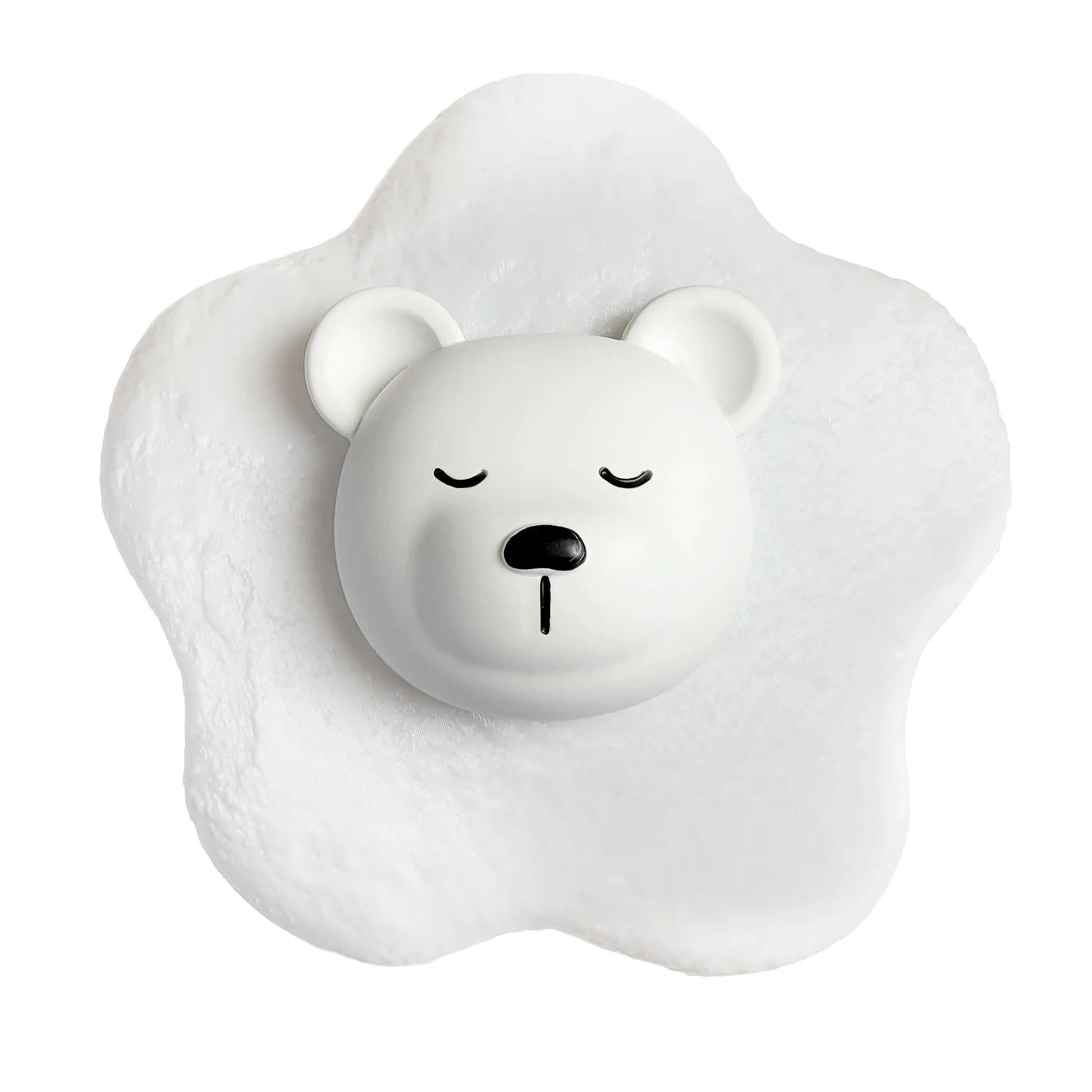 APLICĂ DE PERETE LED G181-W WHITE BEAR  1