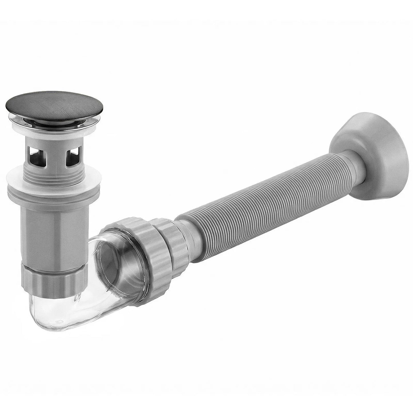 Sifon pentru lavoar REA Flow Titan  1