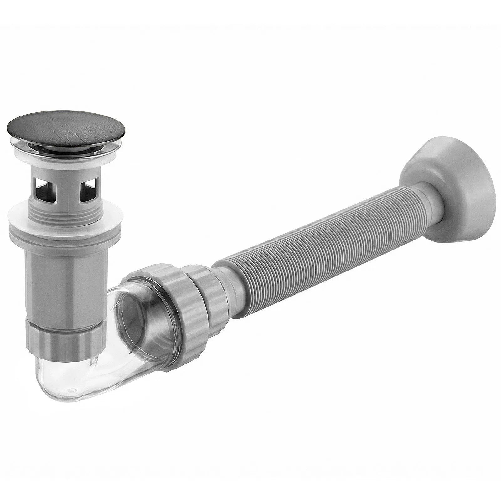 Sifon pentru lavoar REA Flow Titan  1