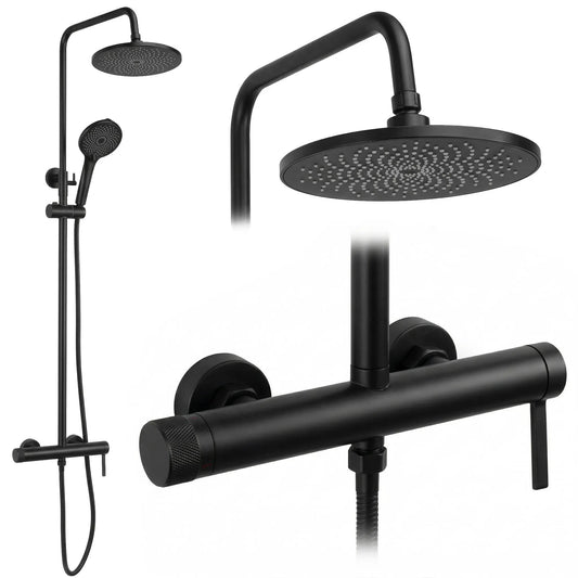 Set dus Rea Rivo Black  1