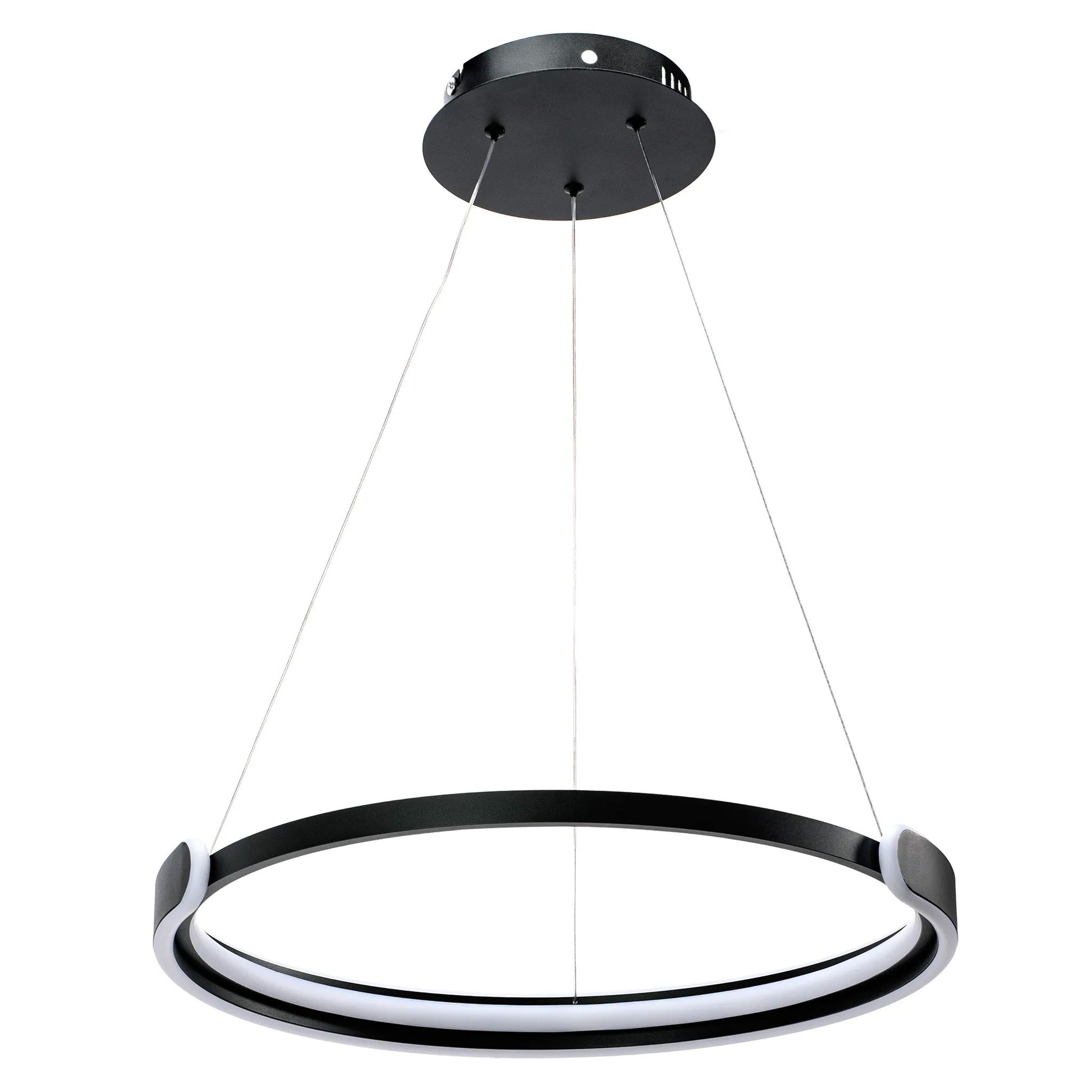 Lampă de tavan LED APP1927-CP Black  1