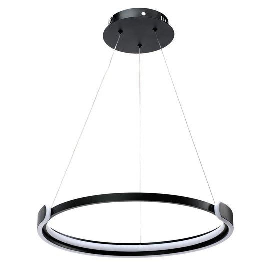 Lampă de tavan LED APP1927-CP Black  1