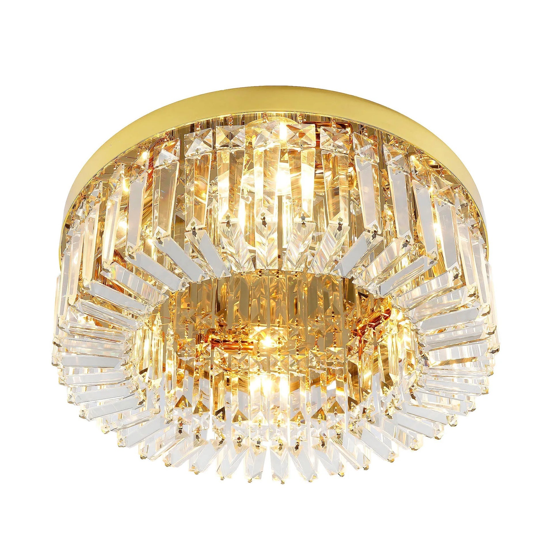 Lampa APP1728-6C 50 cm Gold  1