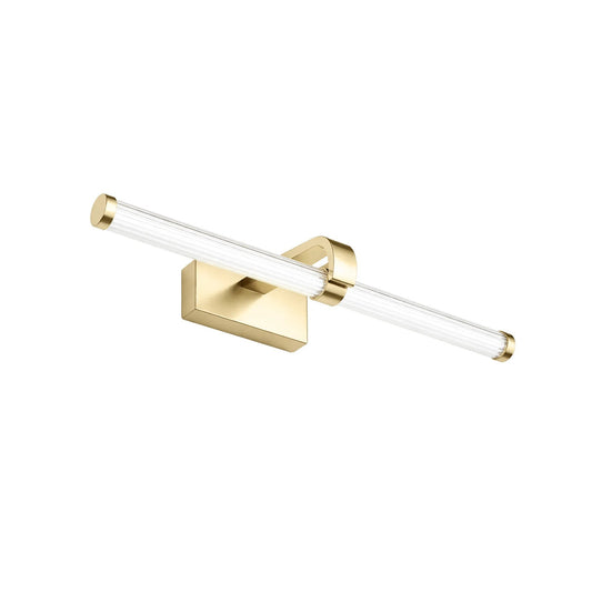 Aplică LED pentru baie APP1883-1W 40cm GOLD  1