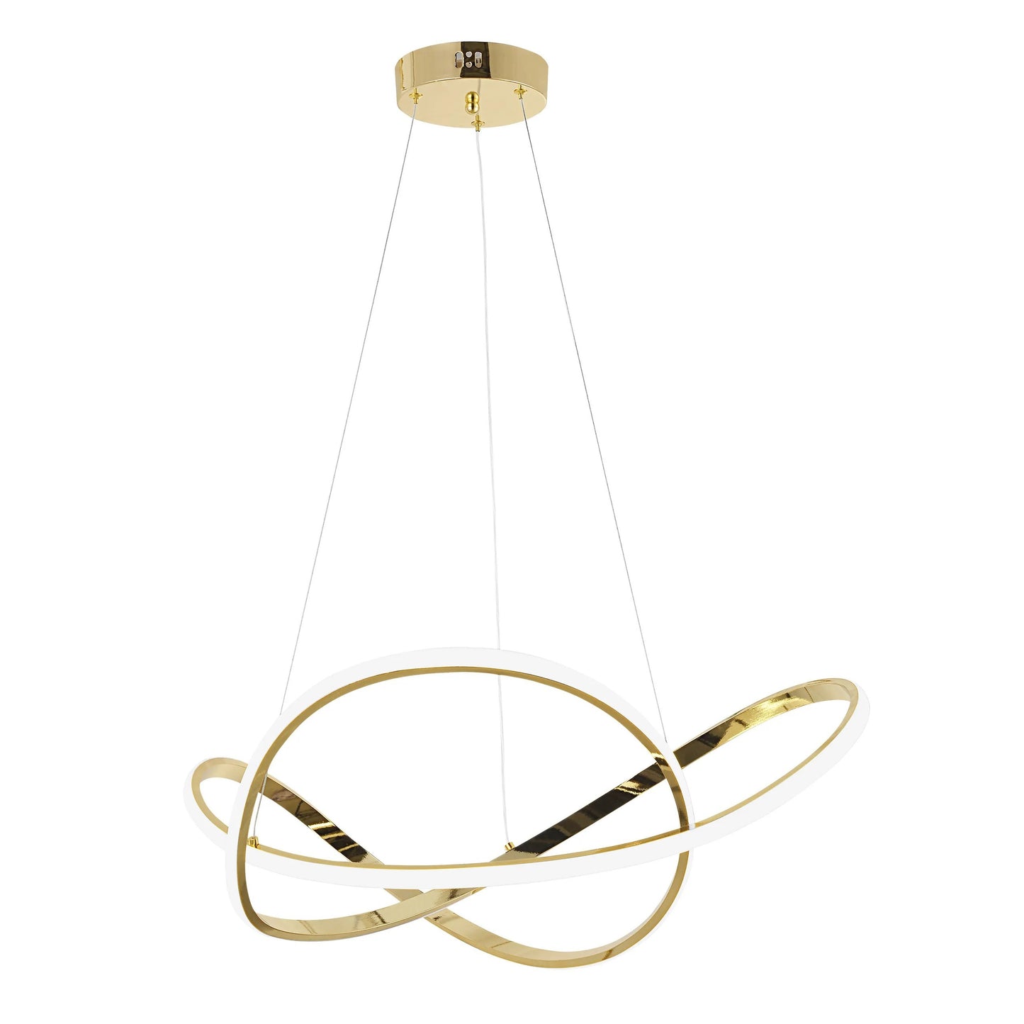 Lampa LED G078-1CP Gold  1