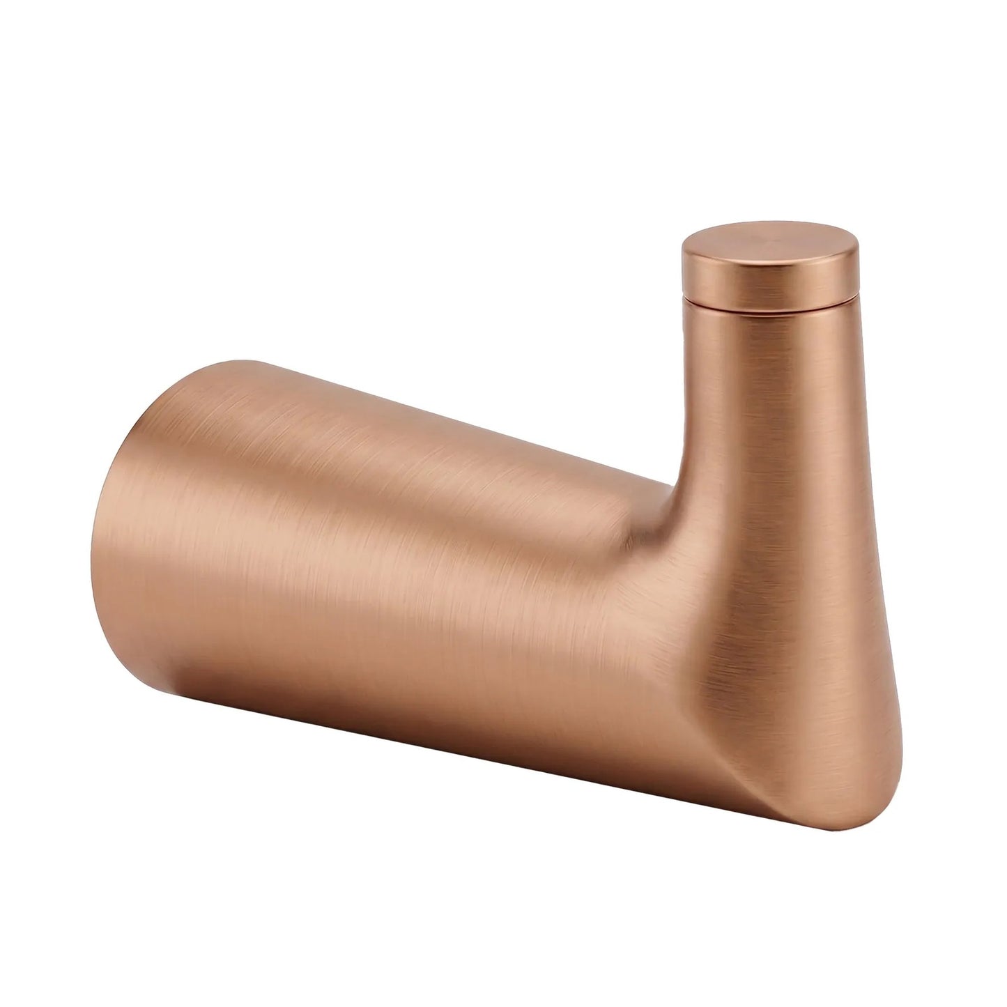 Cuier de baie 16204 Vibe Brush Copper  1