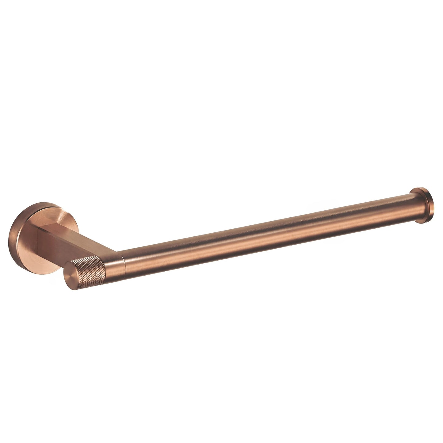 Cuier de baie 39106 ORI Brush Copper  1