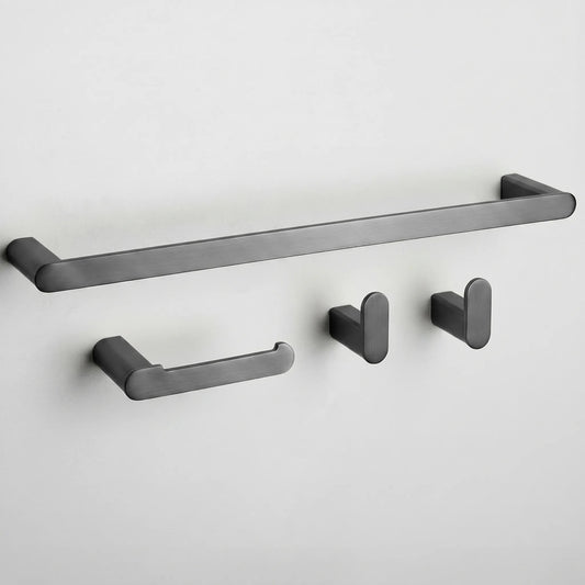 Set accesorii pentru baie Mati Titan 4 piese  1