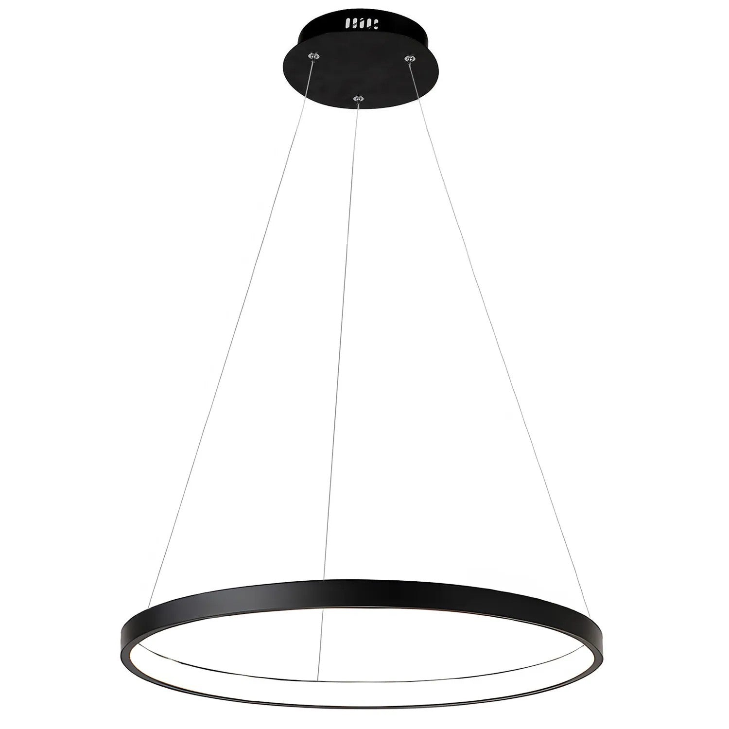 Lampa LED LHJ011-CP 40cm BLACK  1