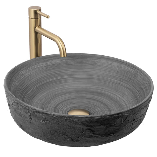 Lavoar pe blat Rea Babilon Silver  1