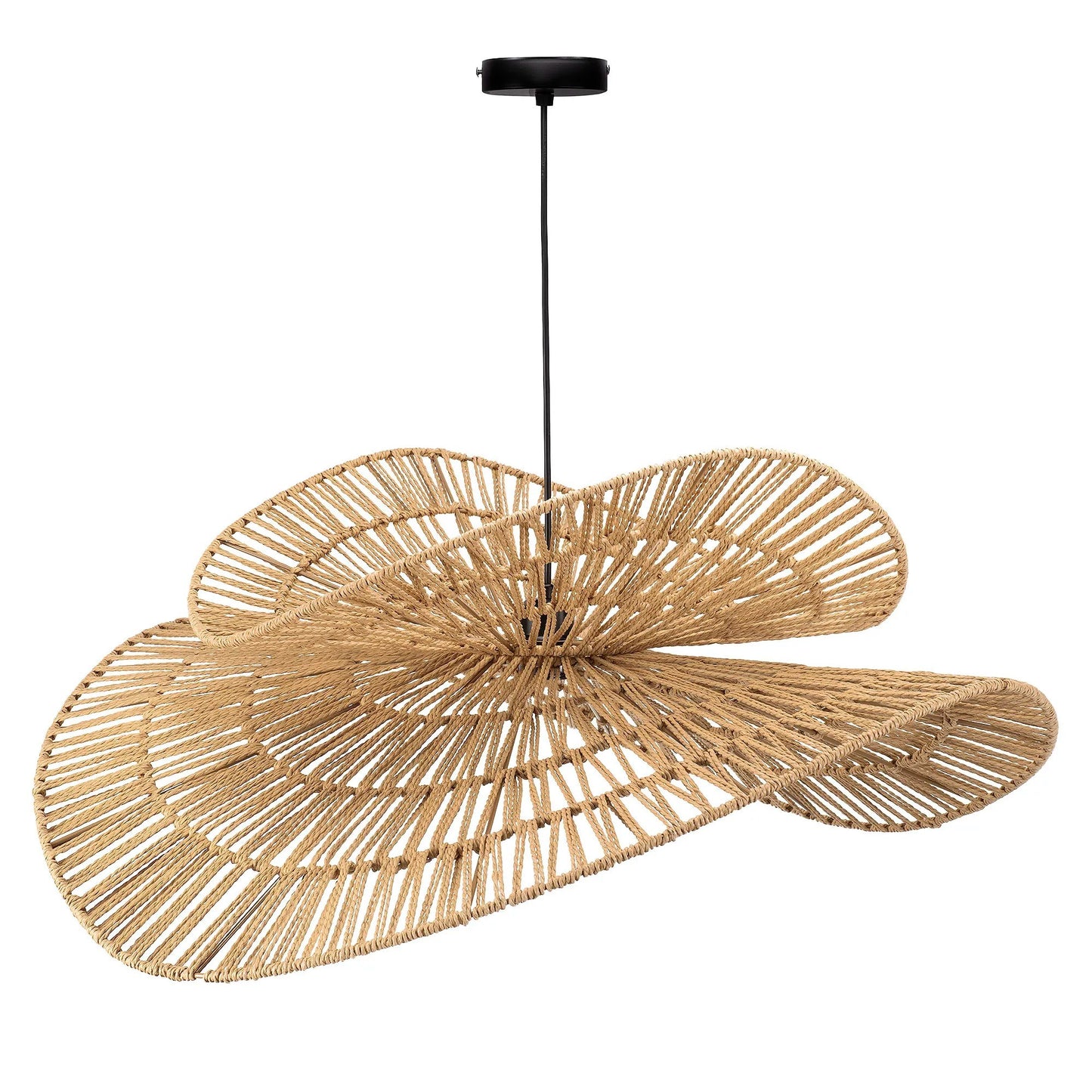 LAMPĂ BOHO APP1738-1CP 80CM  1