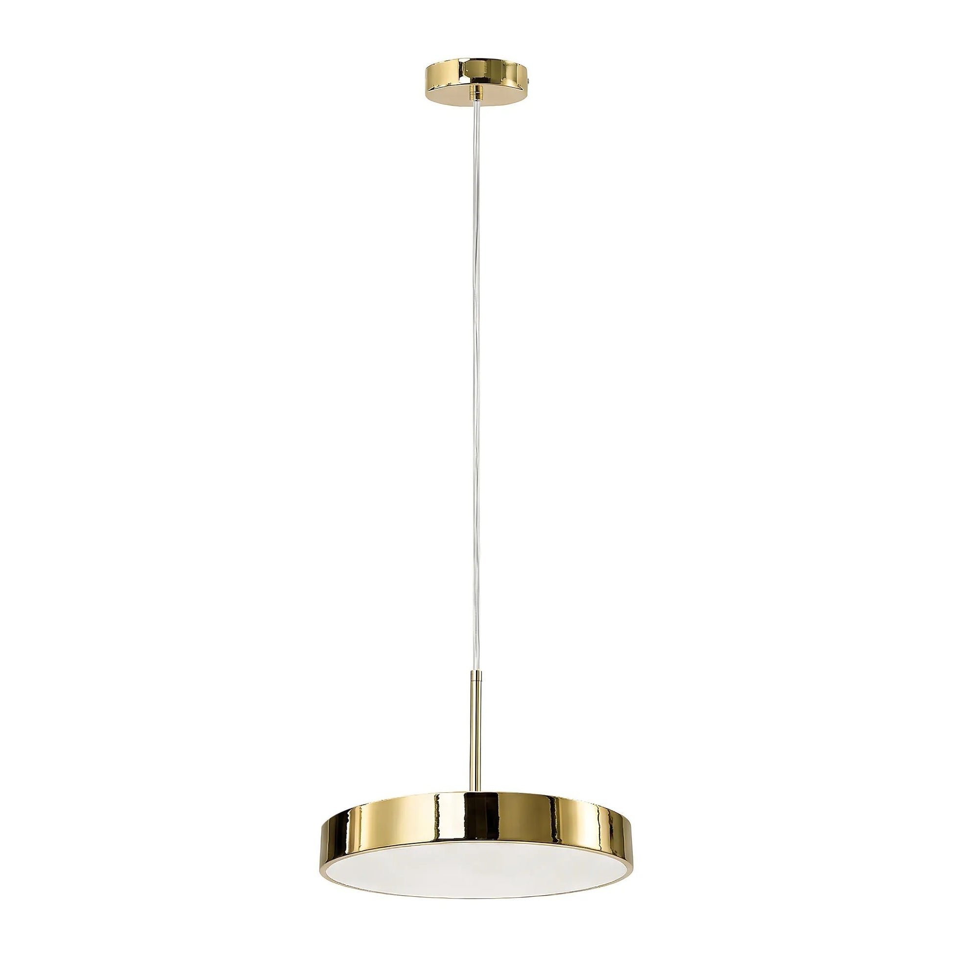 Lampa LED APP1686-1CP 30CM GOLD  1