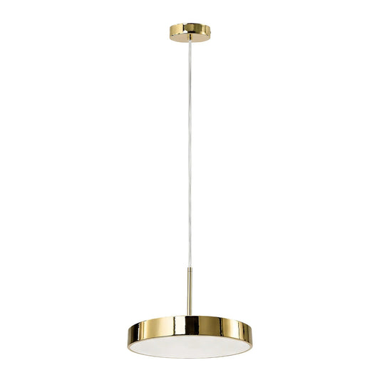 Lampa LED APP1686-1CP 30CM GOLD  1
