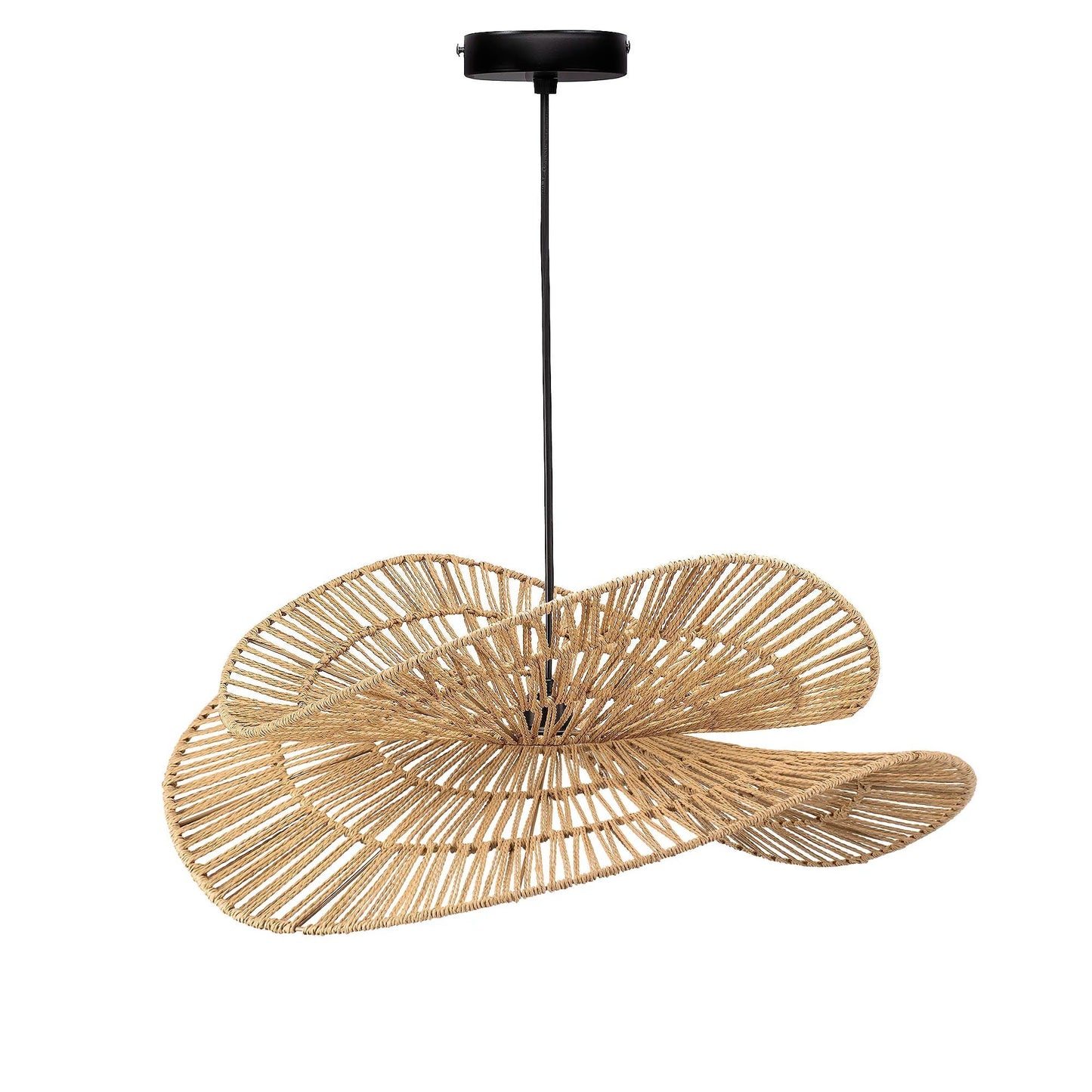 LAMPĂ BOHO APP1737-1CP 50CM  1