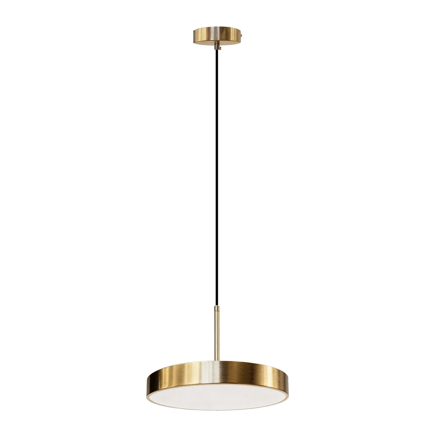 Lampa LED APP1687-1CP 30CM BRUSH GOLD  1