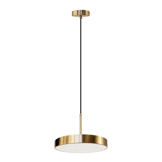 Lampa LED APP1687-1CP 30CM BRUSH GOLD  1