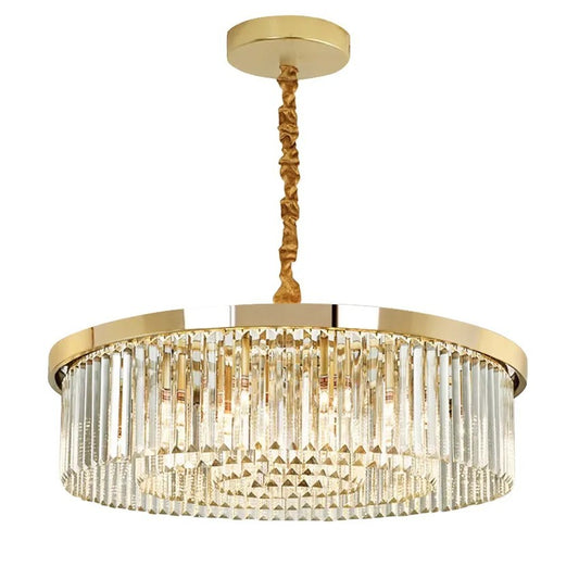 Lampa APP1531-8CP4 Gold  1