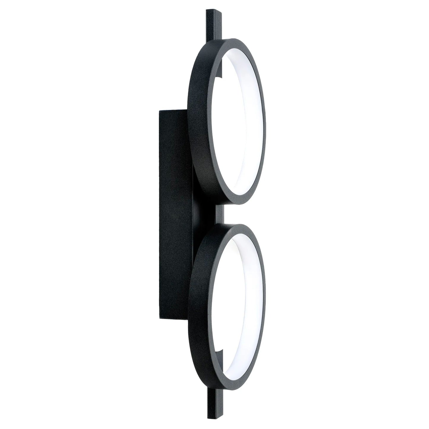 Aplică LED de perete APP1917-W Black  1