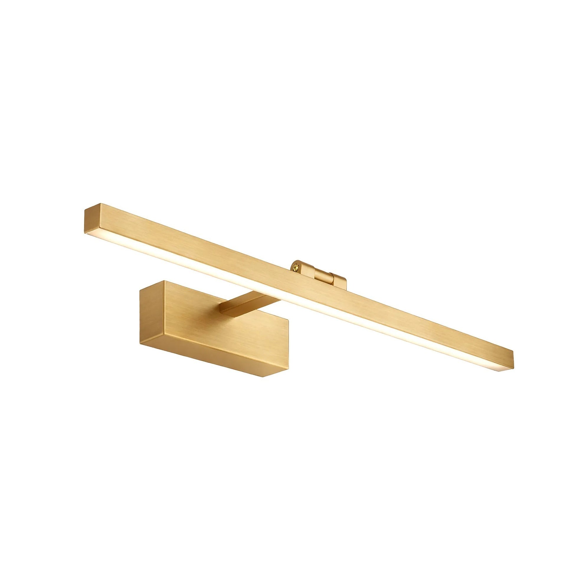 Aplică LED pentru baie APP1864-1W 60 cm BRUSH GOLD  1