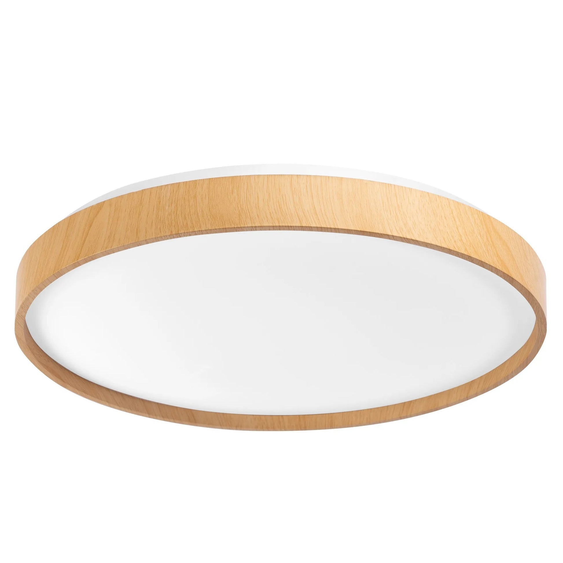 Lampă de tavan G116-C 40CM WOOD  1