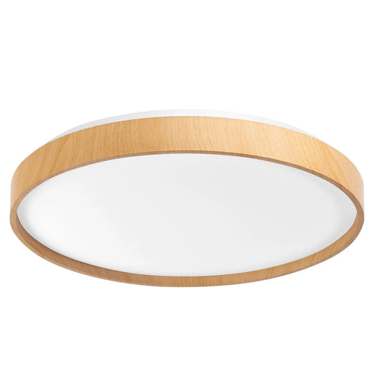 Lampă de tavan G116-C 40CM WOOD  1