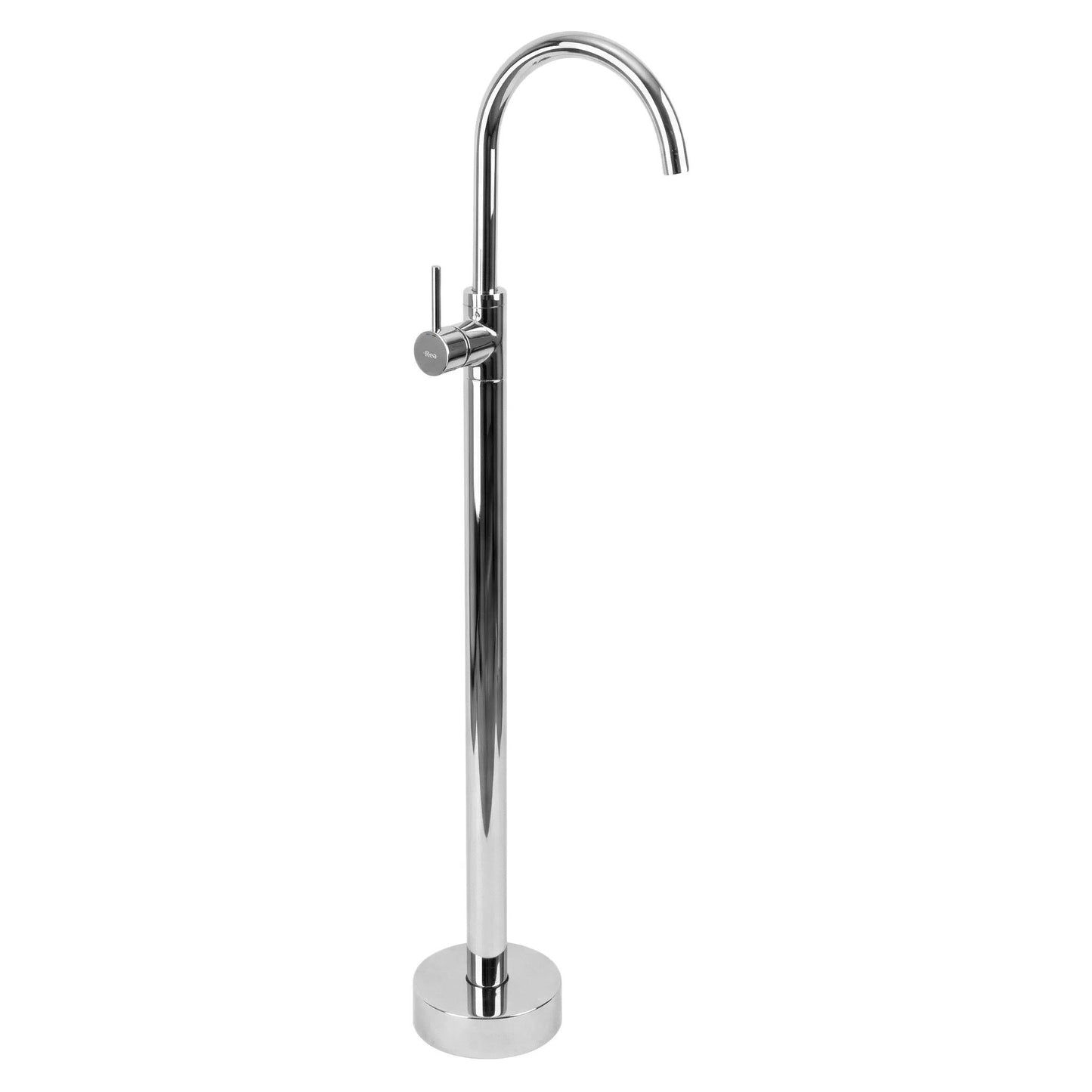 Robinet pentru lavoar Rea Lungo Chrome  1