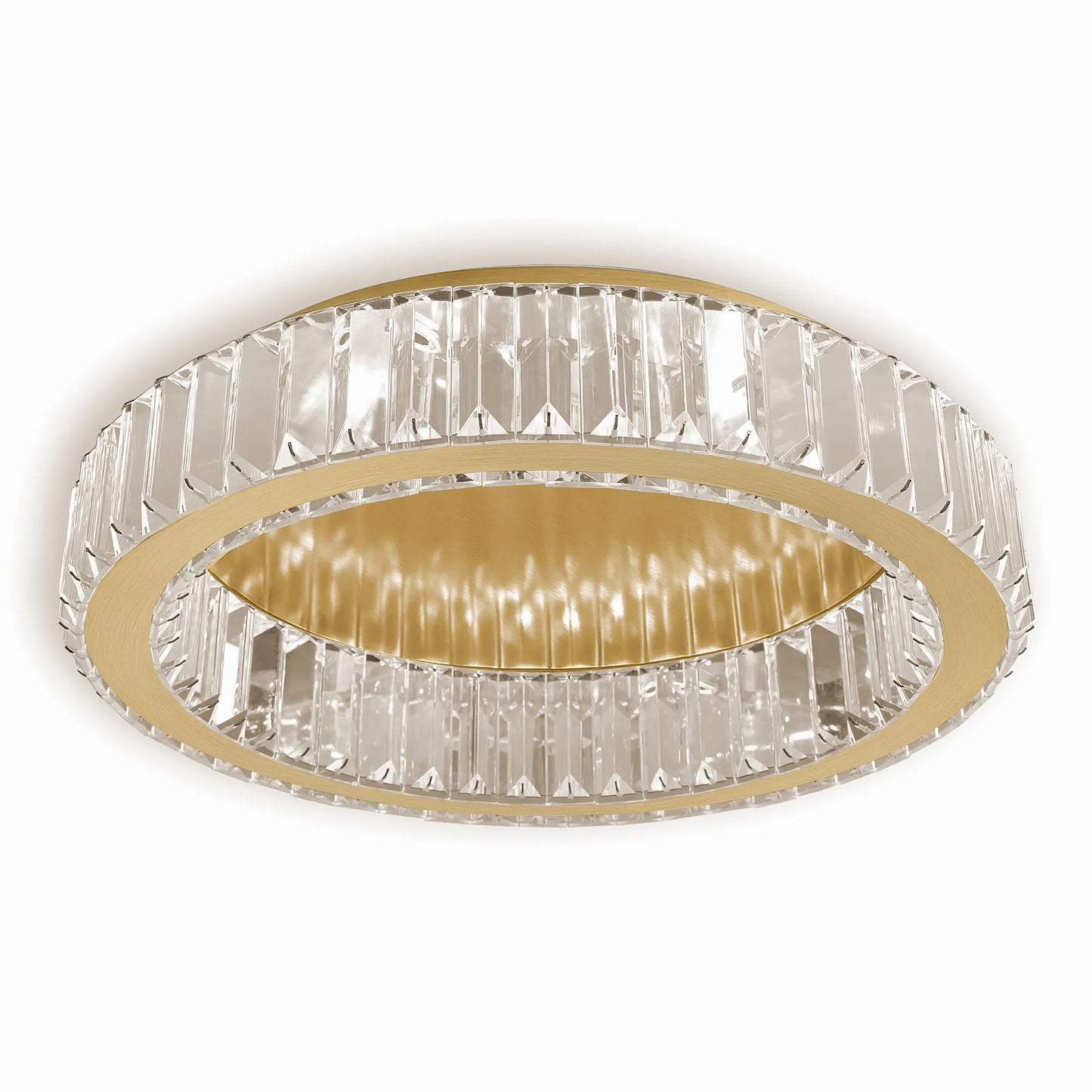 Lampa APP1722-C 50cm Brush Gold  1
