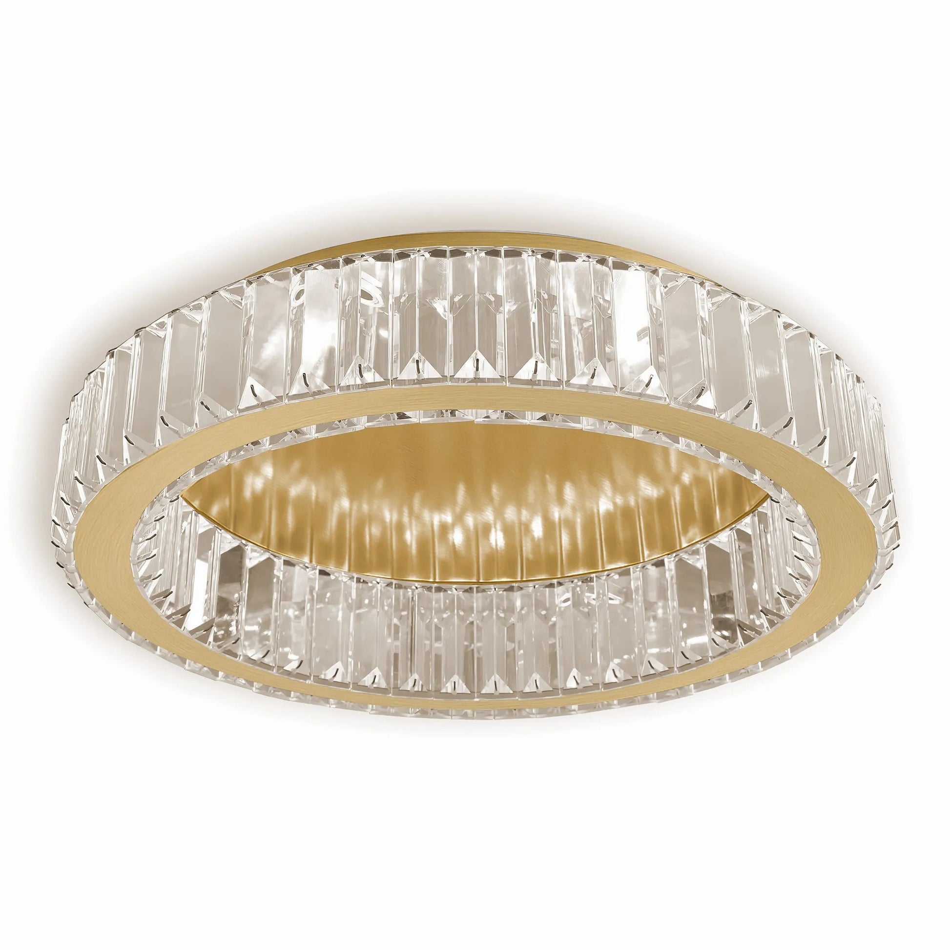 Lampa APP1722-C 50cm Brush Gold  1