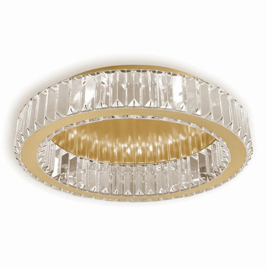 Lampa APP1722-C 50cm Brush Gold  1
