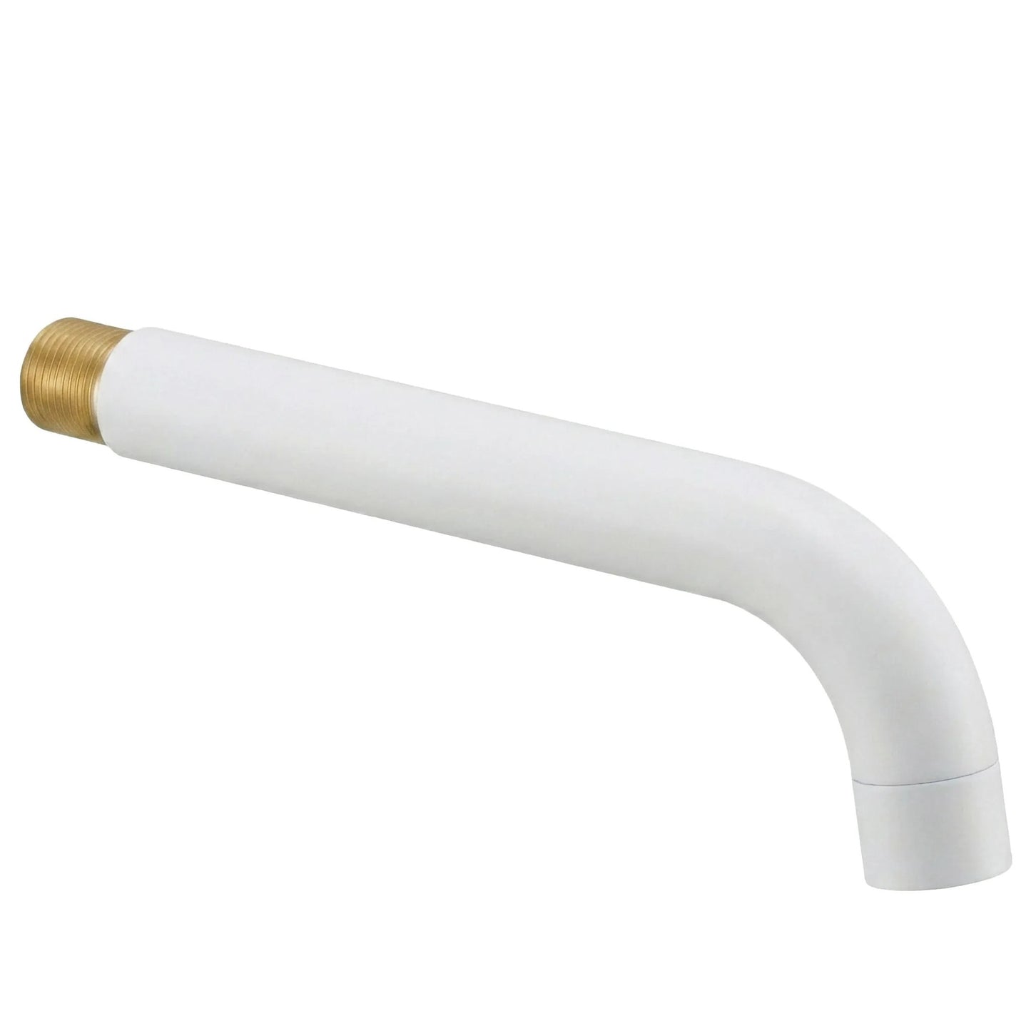 Pipă pentru baterie încastrată Rea Lungo 20 cm White  1